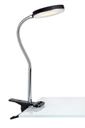 FLEX Clip 1L Black/Chrome