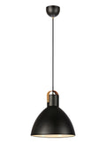 EAGLE Pendant 1L 35cm Black