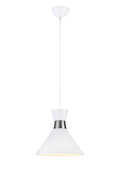 WAIST Pendant 1L White/Steel
