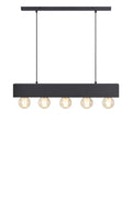 COUTURE Pendant 5L Black 