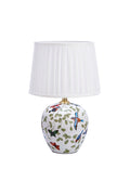 MANSION Table 1L 48cm Patterned/White 