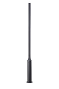 ARCTIC Pole 220 cm Black 