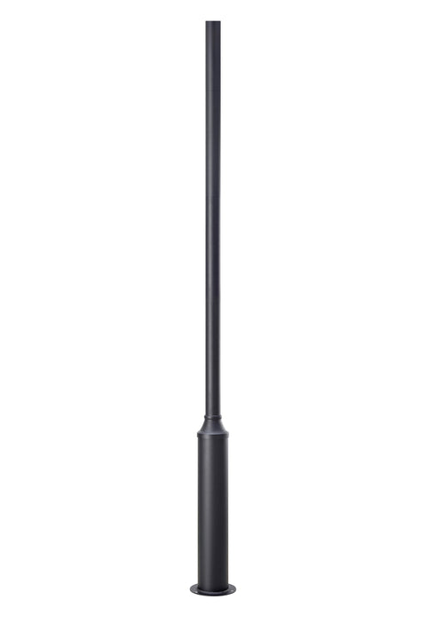 ARCTIC Pole 220 cm Black 