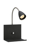 LOGI Wall 1L Black