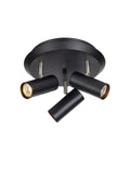 BARCELONA Ceiling 3L Black