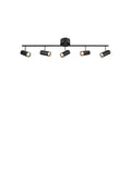 BARCELONA Ceiling 5L Black