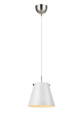 TRIBE Pendant 1L White/Steel