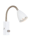 CIRO Wall Flex 1L White/Steel