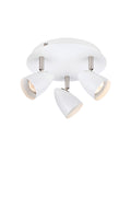 CIRO Ceiling 3L White/Steel