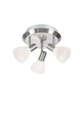 VERO Ceiling 3L Steel/Opal