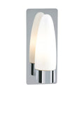 BULLET Wall 1L Chrome/White IP44
