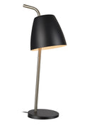 SPIN Table 1L Black/Steel