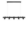 TORINO Pendant 5L Black