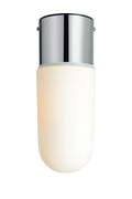 ZEN Ceiling 1L Chrome/White IP44