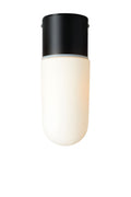 ZEN Ceiling 1L Black/White IP44