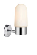 ZEN Wall 1L Chrome/White IP44