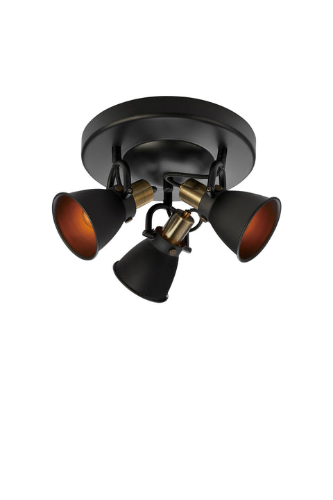 ALTON Ceiling 3L Black