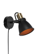 ALTON Wall 1L Black