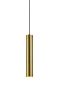 RUBEN Pendant 1L Brushed Brass