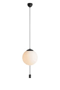 HERE Pendant 3L Black/White