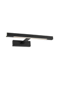 NEPTUNUS Wall 7W LED Black IP44