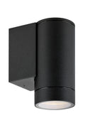 PIPE Wall 1L Black IP44