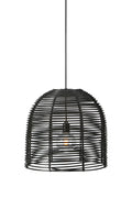 GARDEN 24 Pendant 40cm Black