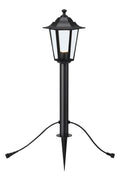 GARDEN 24 Lantern 3W Black