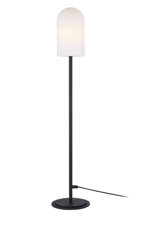 AFTERNOON Floor 1L Big Black/White IP44