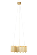 LEVEL Pendant 3L Gold 