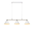 KLINT Pendant 3L White/Steel