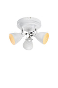 FJÄLLBACKA Ceiling 3L White IP44