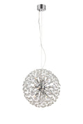BOLID Pendant 9L Chrome/Clear