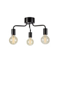 AVERY Ceiling 3L Black