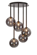UNIVERSE Ceiling 5L Black/Smoke