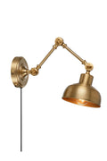 GRIMSTAD Wall 1L Dark Brass