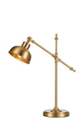 GRIMSTAD Table 1L Dark Brass