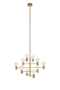 PARIS Pendant 10L Dark Brass