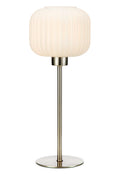 SOBER Table Small 1L Steel/White