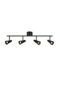 CREST Ceiling 4L Black