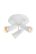CREST Ceiling 3L Round Sandy White