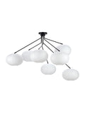 GALAXY Ceiling 7L Black/White