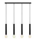 SENCILLO Pendant 4L Black