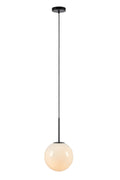 DIONE Pendant 1L White/Black