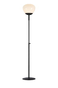 RISE FLOOR 1L Black/White
