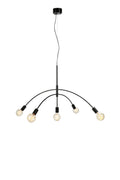CRUX Pendant 5L Black