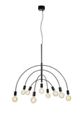 LAVELLO Pendant 9L Black