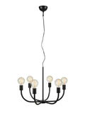 AMISTOSO Pendant 6L Black