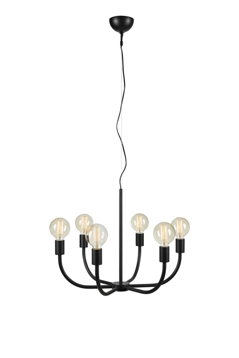 AMISTOSO Pendant 6L Black