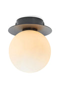 MINI Ceiling/Wall 1L Black/White IP44